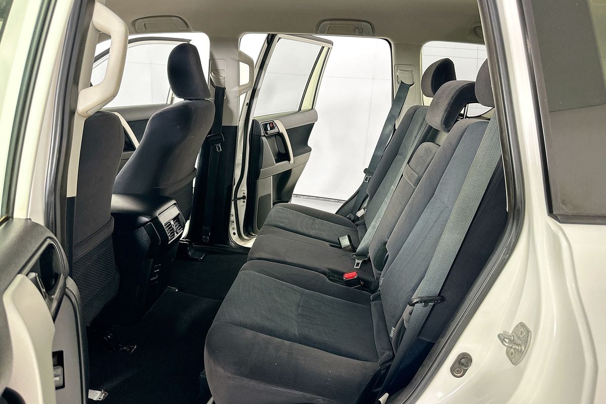 2020 Toyota LANDCRUISER PRADO GX GDJ150R