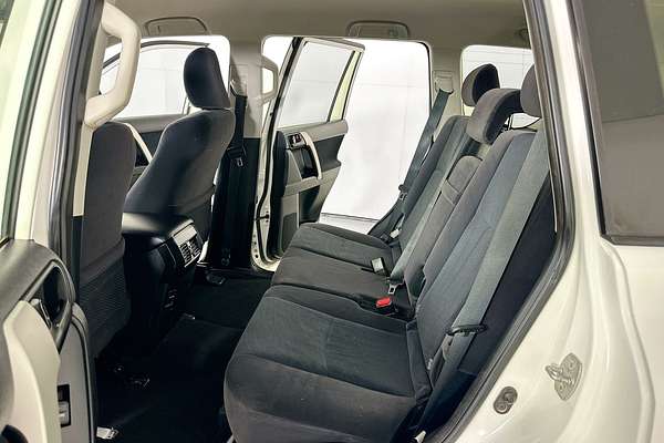 2020 Toyota LANDCRUISER PRADO GX GDJ150R