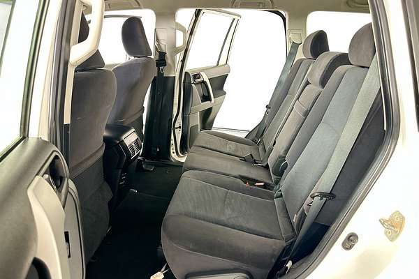 2020 Toyota LANDCRUISER PRADO GX GDJ150R