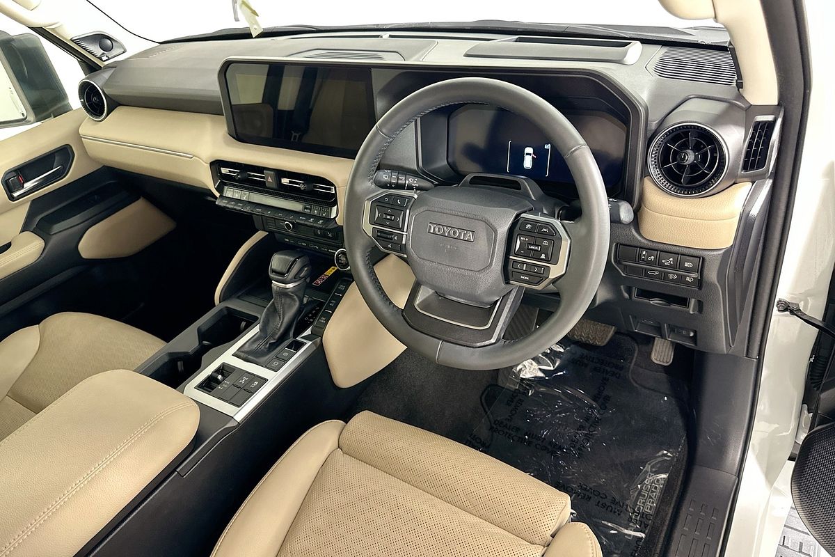 2025 Toyota LANDCRUISER PRADO KAKADU GDJ251R