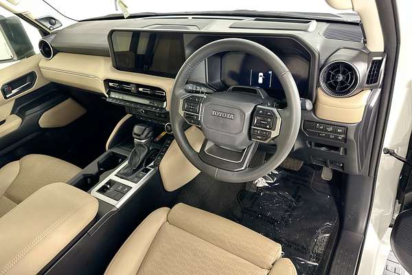 2025 Toyota LANDCRUISER PRADO KAKADU GDJ251R