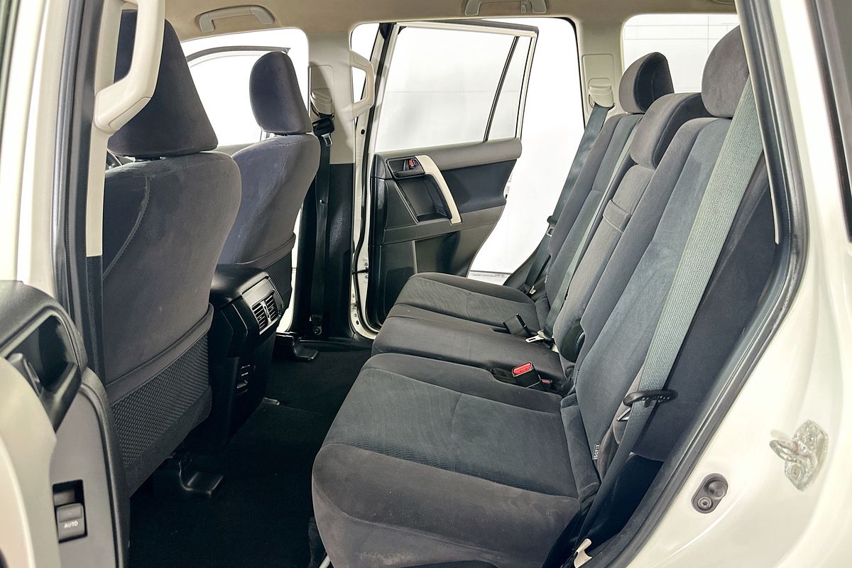 2020 Toyota LANDCRUISER PRADO GX GDJ150R