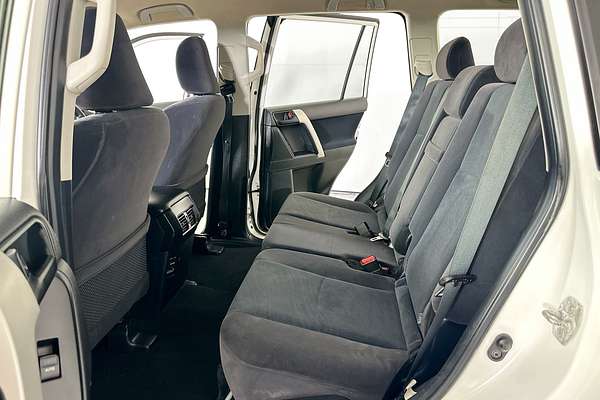 2020 Toyota LANDCRUISER PRADO GX GDJ150R