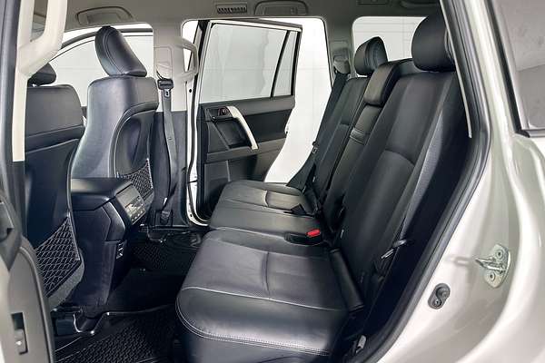 2023 Toyota LANDCRUISER PRADO GXL PREMIUM INTERIOR GDJ150R