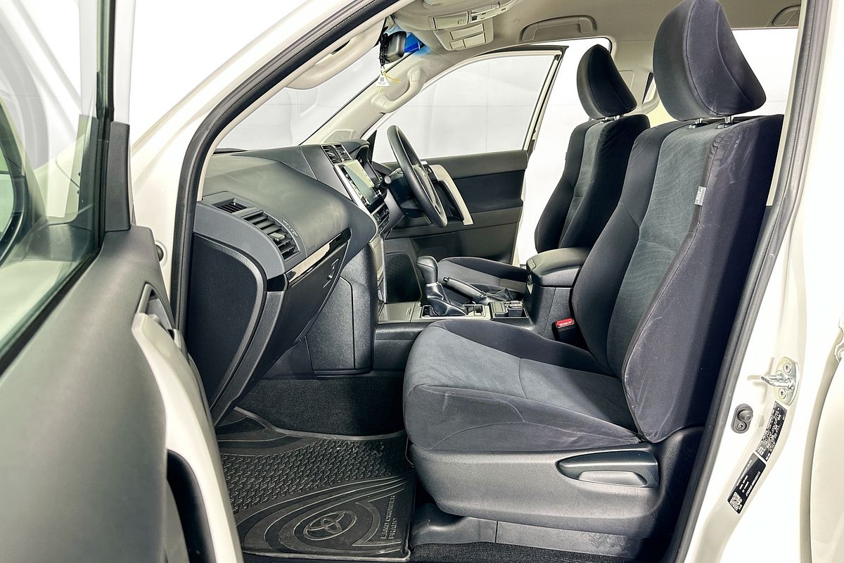 2023 Toyota LANDCRUISER PRADO GX GDJ150R