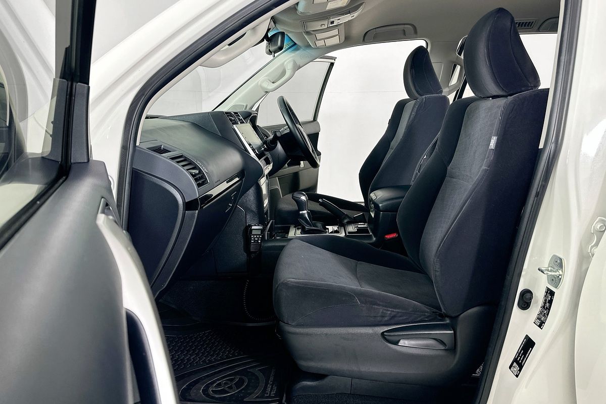 2022 Toyota LANDCRUISER PRADO GXL GDJ150R