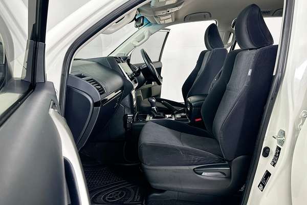 2022 Toyota LANDCRUISER PRADO GXL GDJ150R