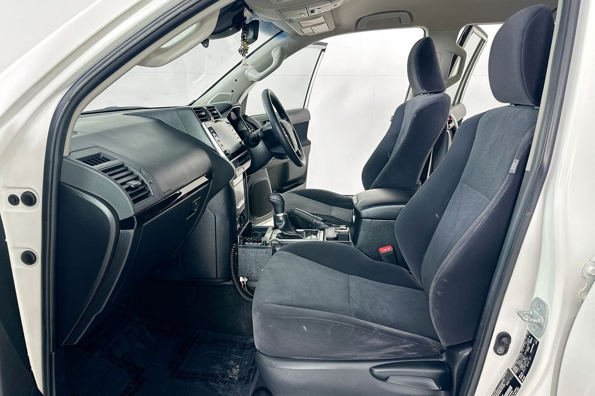 2021 Toyota LANDCRUISER PRADO GX GDJ150R