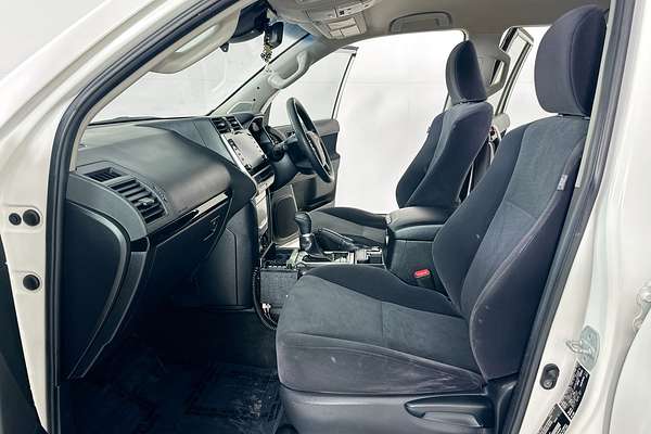 2021 Toyota LANDCRUISER PRADO GX GDJ150R