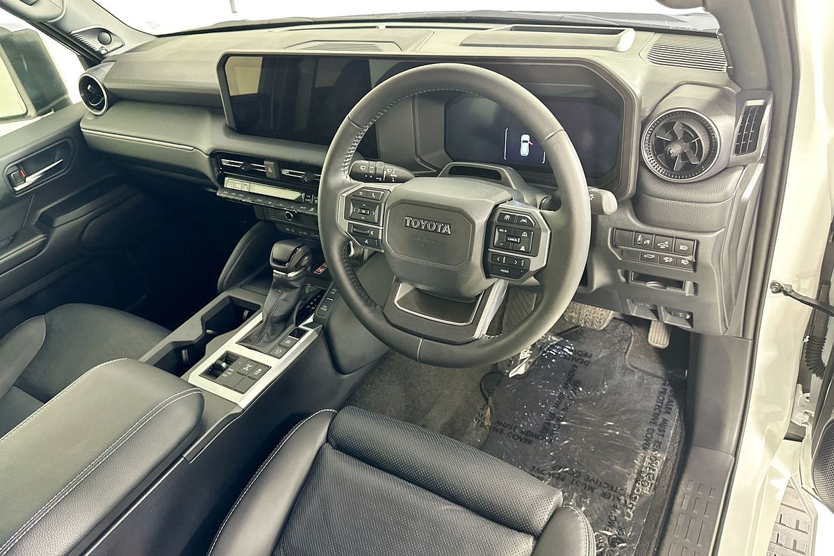 2025 Toyota LANDCRUISER PRADO KAKADU GDJ251R