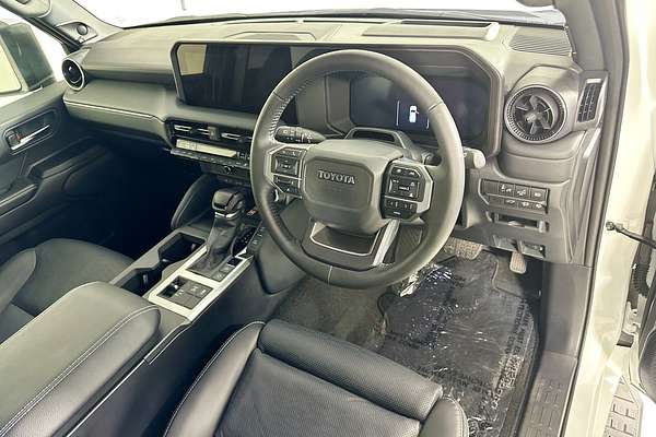 2025 Toyota LANDCRUISER PRADO KAKADU GDJ251R