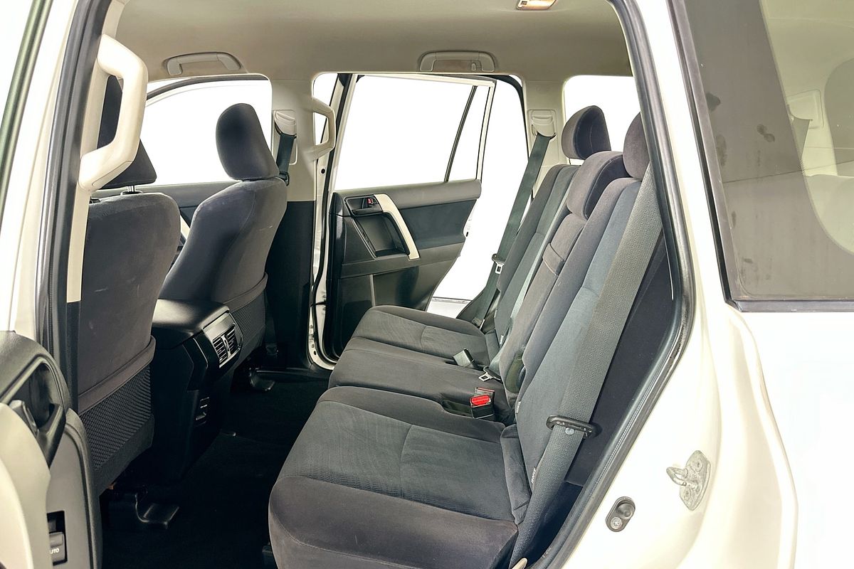 2020 Toyota LANDCRUISER PRADO GX GDJ150R