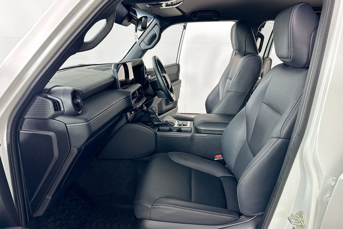 2025 Toyota LANDCRUISER PRADO GXL GDJ251R