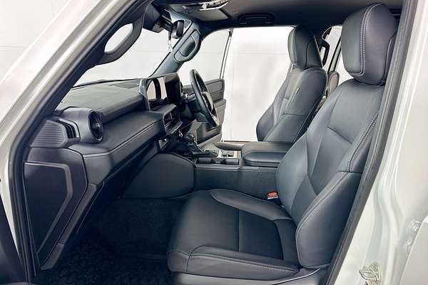 2025 Toyota LANDCRUISER PRADO GXL GDJ251R