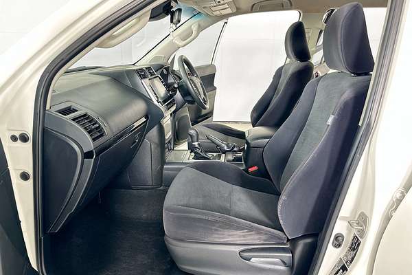 2021 Toyota LANDCRUISER PRADO GX GDJ150R