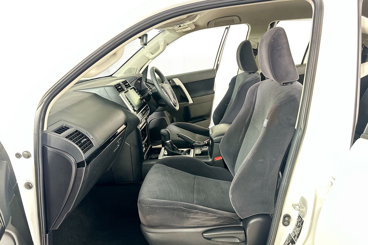 2021 Toyota LANDCRUISER PRADO GX GDJ150R