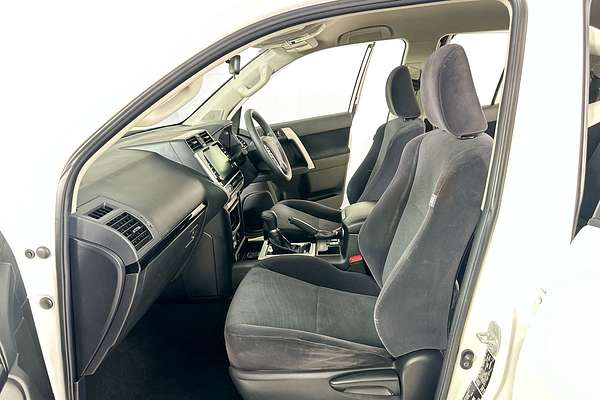 2021 Toyota LANDCRUISER PRADO GX GDJ150R