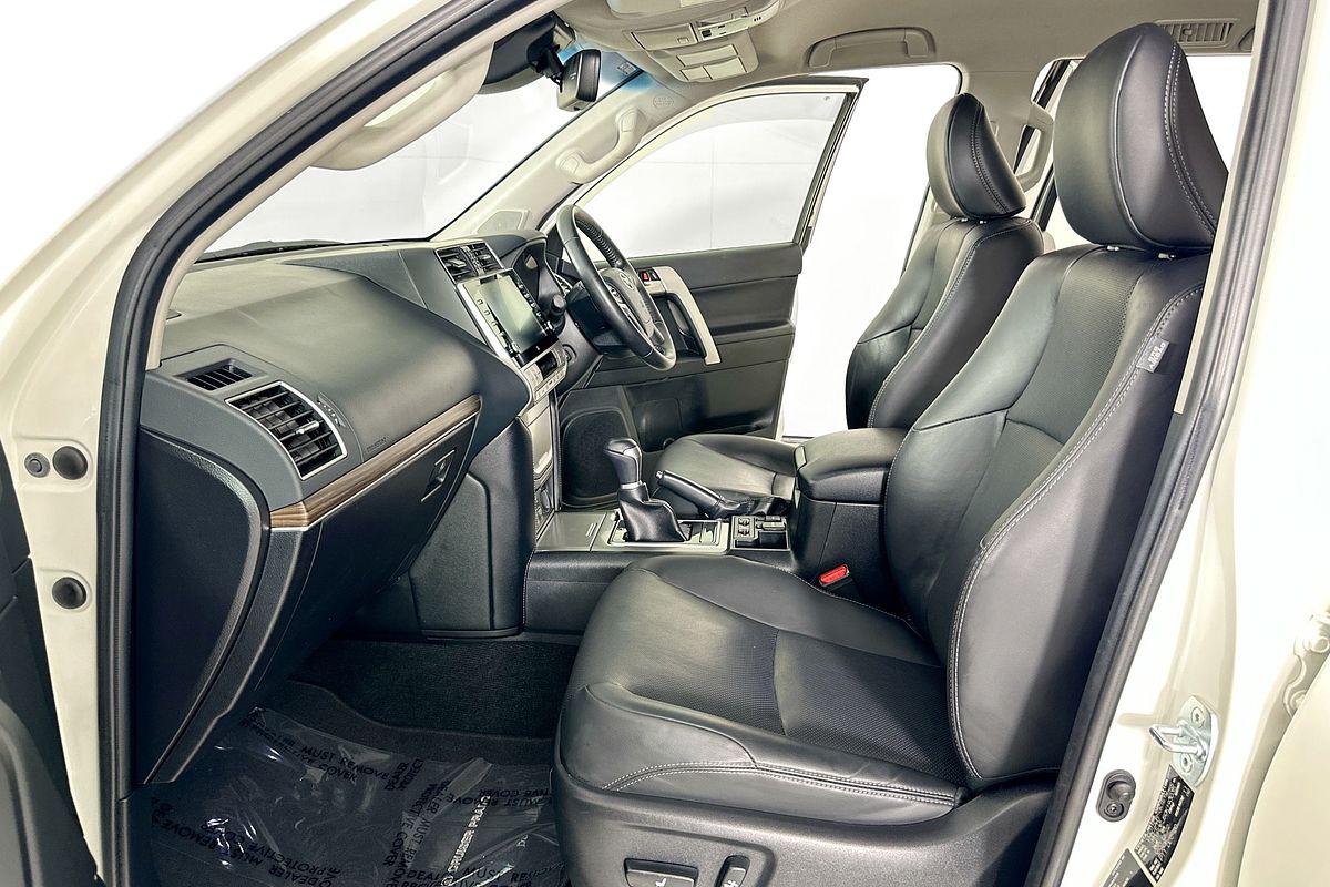 2021 Toyota LANDCRUISER PRADO VX GDJ150R