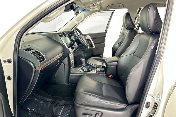 2021 Toyota LANDCRUISER PRADO VX GDJ150R