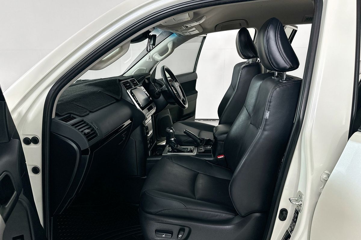 2023 Toyota LANDCRUISER PRADO GXL GDJ150R