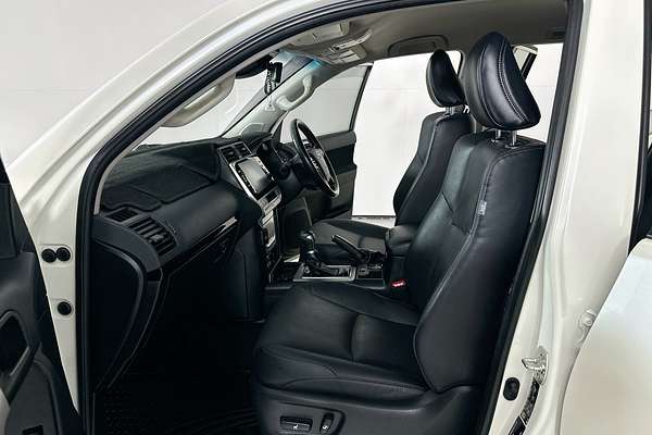 2023 Toyota LANDCRUISER PRADO GXL GDJ150R