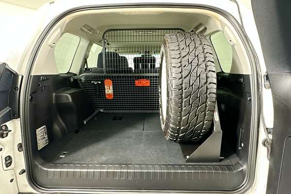 2021 Toyota LANDCRUISER PRADO GXL GDJ150R