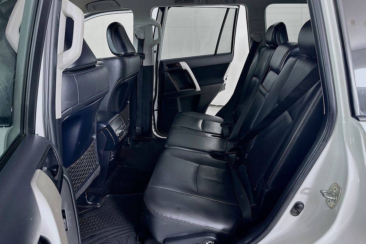 2022 Toyota LANDCRUISER PRADO GXL PREMIUM INTERIOR GDJ150R