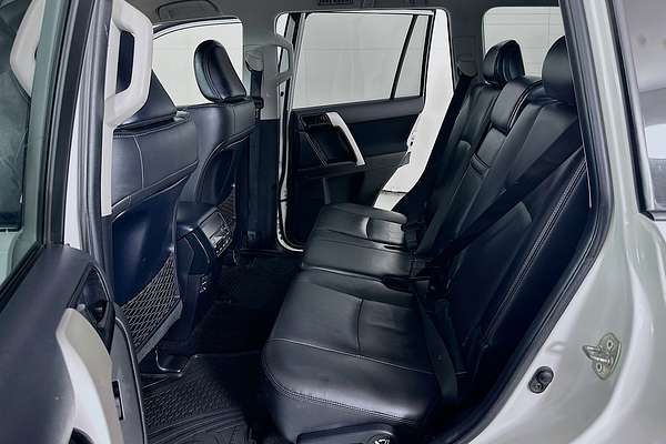 2022 Toyota LANDCRUISER PRADO GXL PREMIUM INTERIOR GDJ150R
