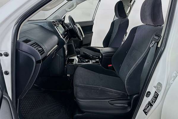 2021 Toyota LANDCRUISER PRADO GX 7 SEAT GDJ150R