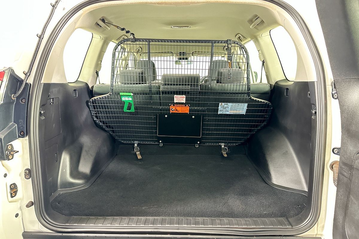 2020 Toyota LANDCRUISER PRADO GX GDJ150R