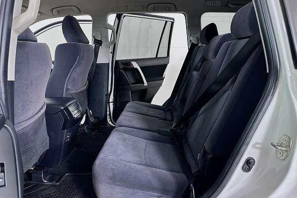 2022 Toyota LANDCRUISER PRADO GXL GDJ150R