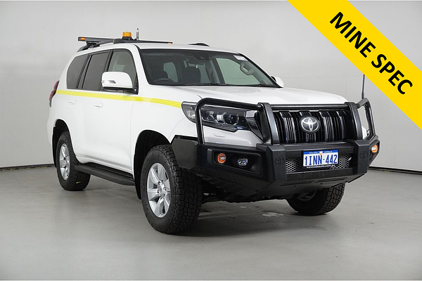 2021 Toyota LANDCRUISER PRADO GXL GDJ150R