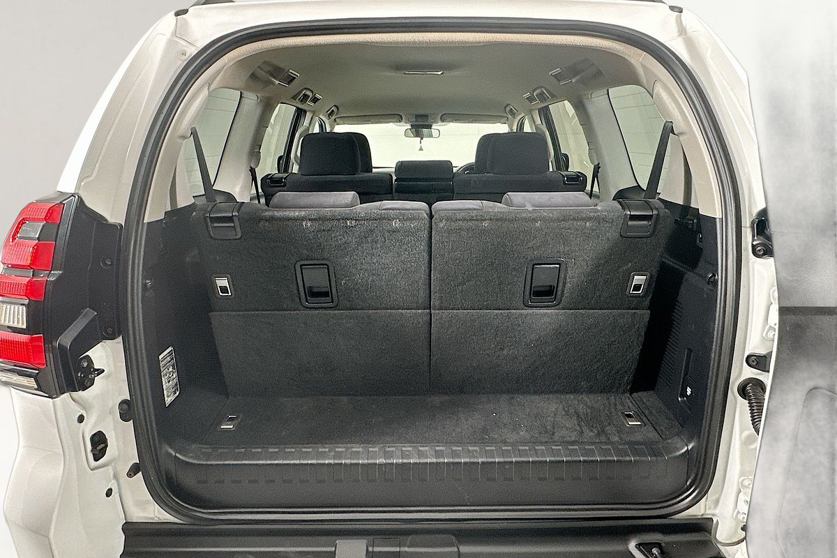 2019 Toyota LANDCRUISER GXL GDJ150R