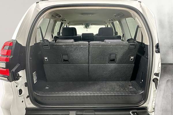 2019 Toyota LANDCRUISER GXL GDJ150R