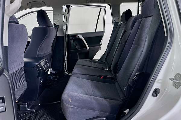 2022 Toyota LANDCRUISER PRADO GX GDJ150R