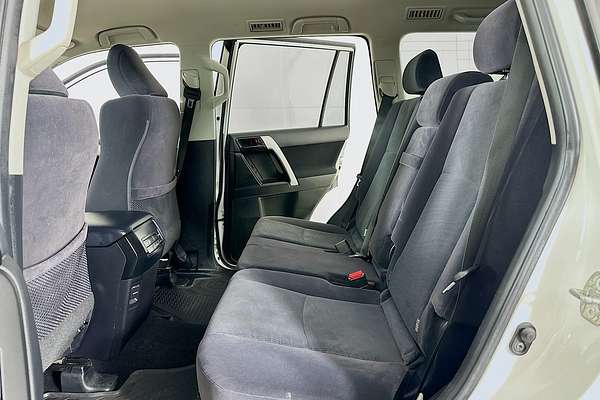 2022 Toyota LANDCRUISER PRADO GXL GDJ150R