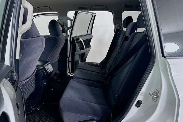2022 Toyota LANDCRUISER PRADO GXL GDJ150R