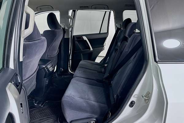 2023 Toyota LANDCRUISER PRADO GXL GDJ150R