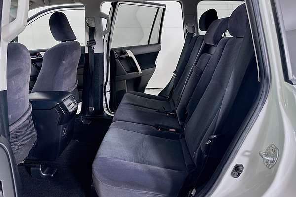 2021 Toyota LANDCRUISER PRADO GXL GDJ150R