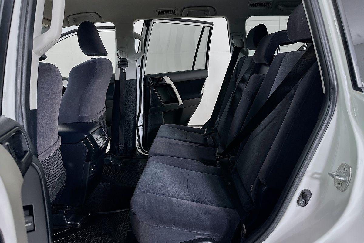 2021 Toyota LANDCRUISER PRADO GXL GDJ150R