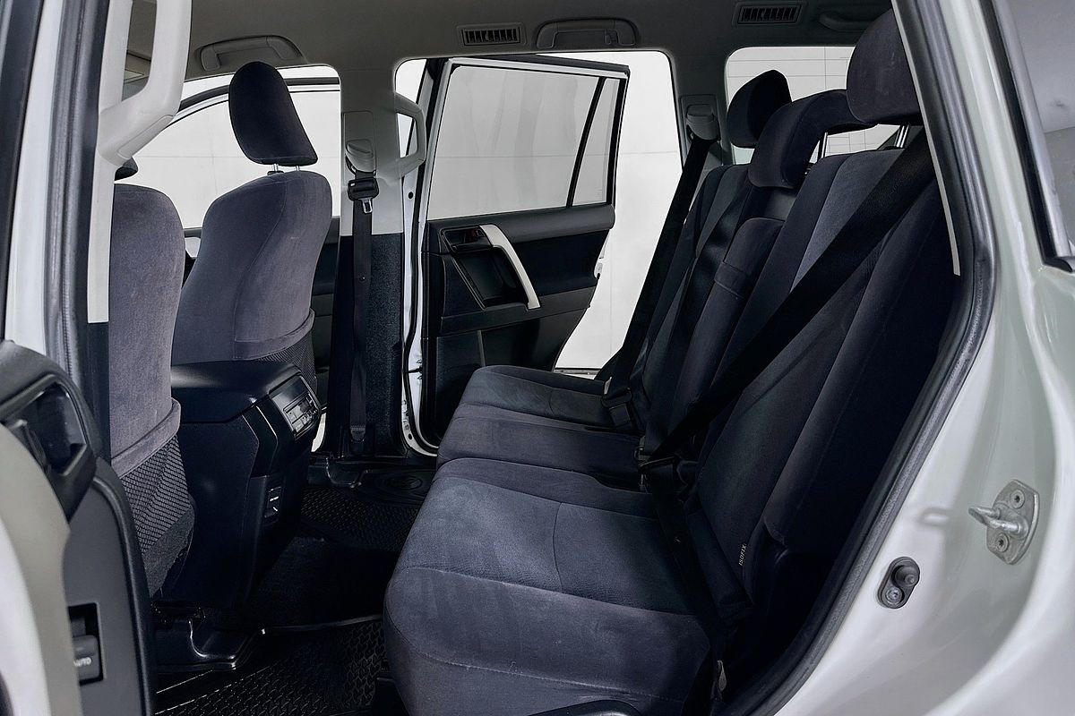 2021 Toyota LANDCRUISER PRADO GXL GDJ150R