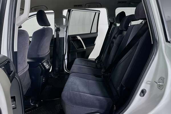 2021 Toyota LANDCRUISER PRADO GXL GDJ150R