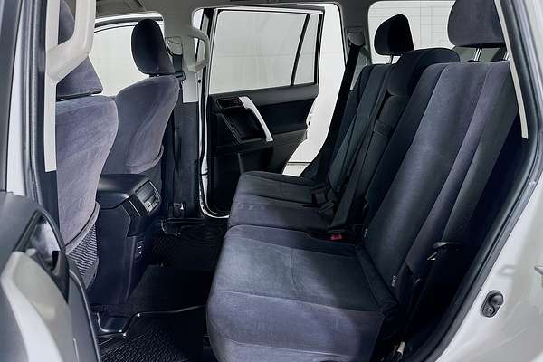 2021 Toyota LANDCRUISER PRADO GXL GDJ150R