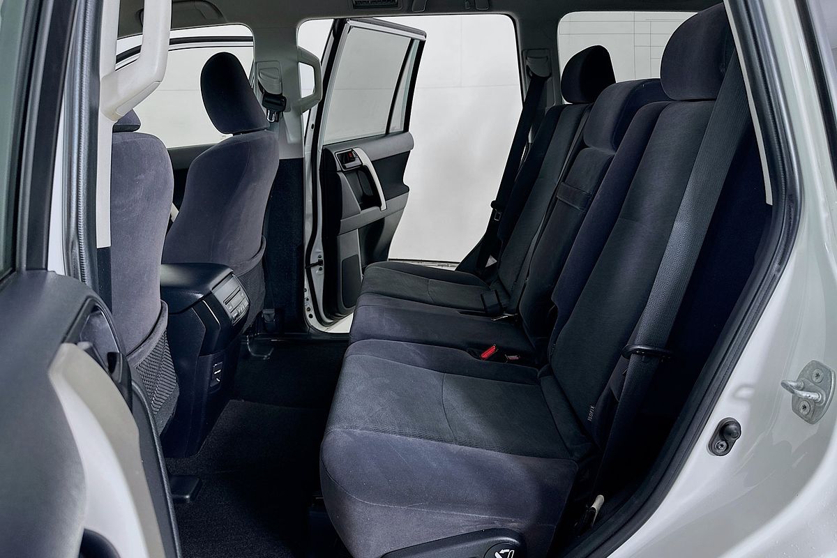 2020 Toyota LANDCRUISER PRADO GXL GDJ150R
