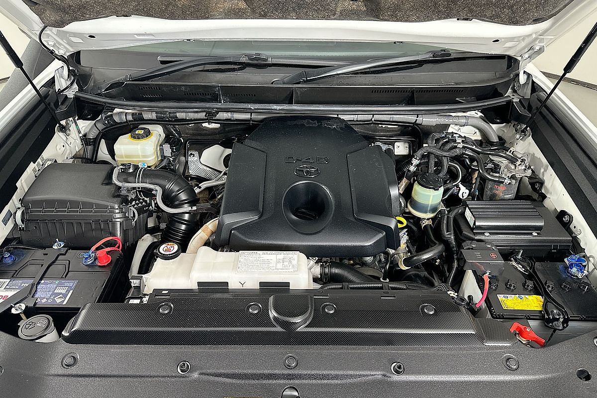 2021 Toyota LANDCRUISER PRADO GX GDJ150R