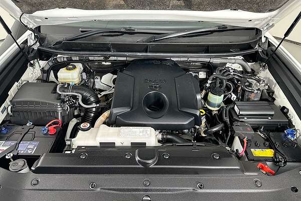 2021 Toyota LANDCRUISER PRADO GX GDJ150R