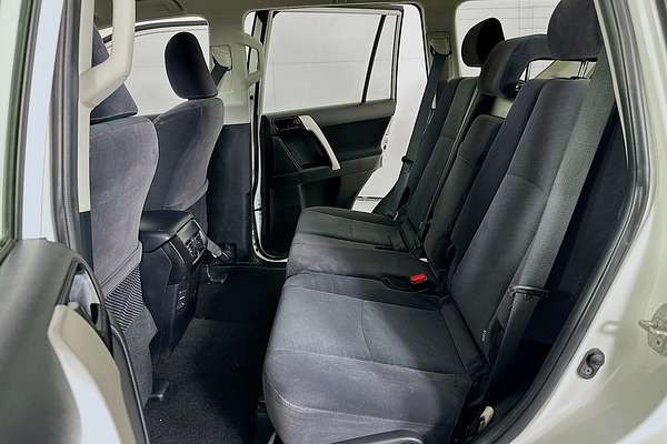 2020 Toyota LANDCRUISER PRADO GX GDJ150R