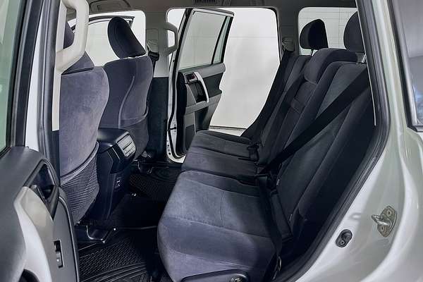 2022 Toyota LANDCRUISER PRADO GXL GDJ150R