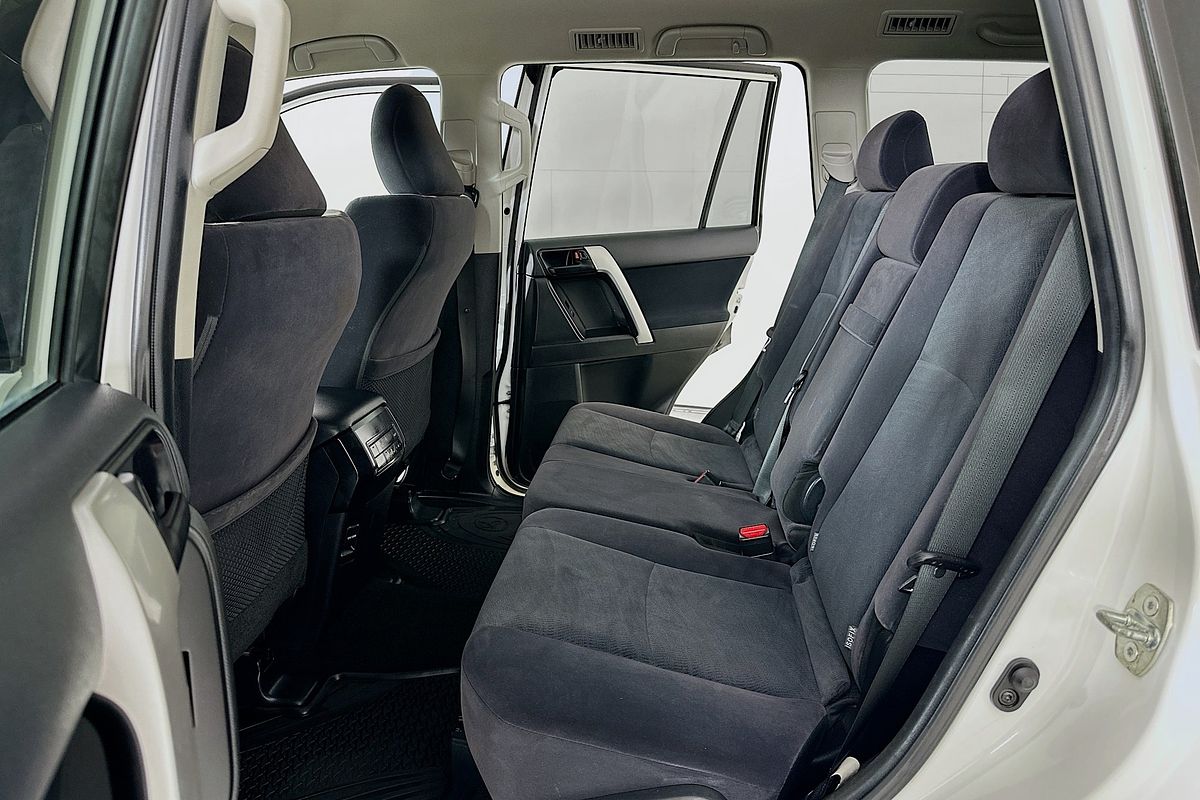 2022 Toyota LANDCRUISER PRADO GXL GDJ150R