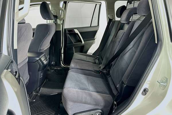 2021 Toyota Landcruiser Prado GXL GDJ150R